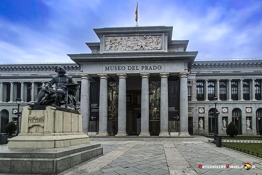 Museo del Prado en Madrid