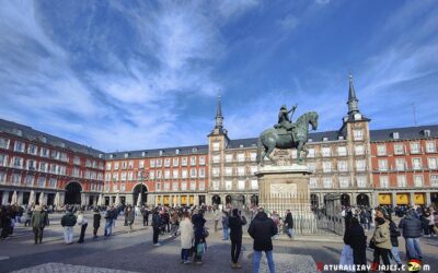 20 lugares qué ver en Madrid