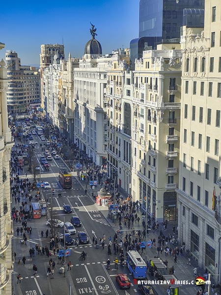 Terrazas que ver en Madrid