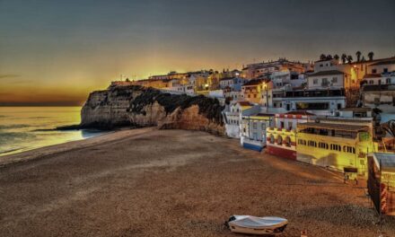 Consejos para viajar a las playas de Carvoeiro, Lagoa, Algarve