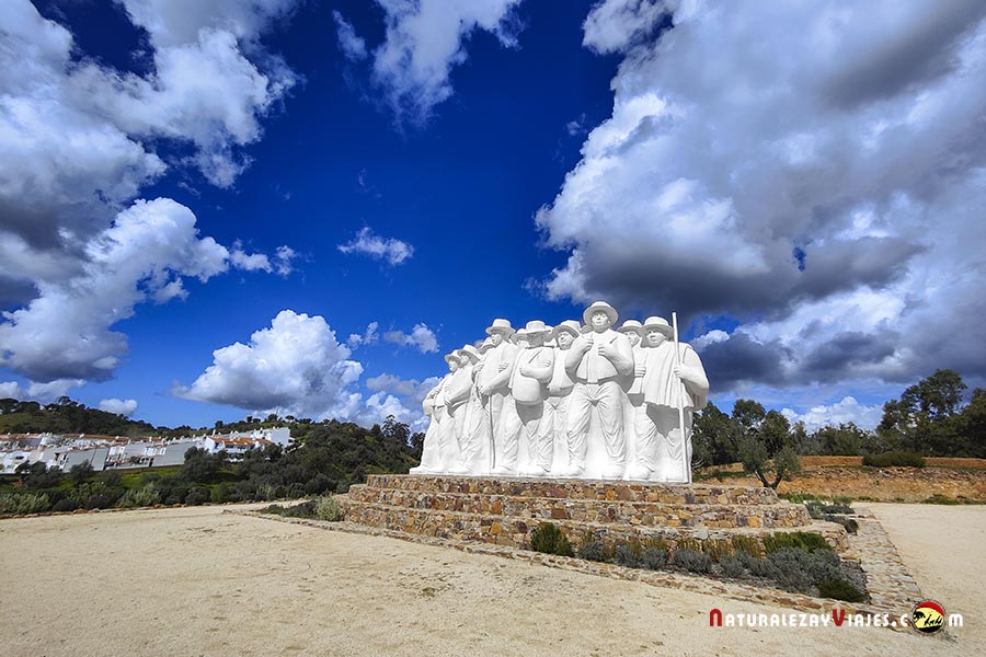 Monumento ao Cante Alentejano Odemira
