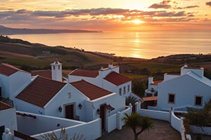 Escapada romántica al Alentejo, Portugal