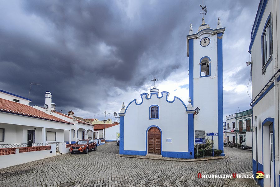 Igleja Santa Clara-a-Velha Alentejo