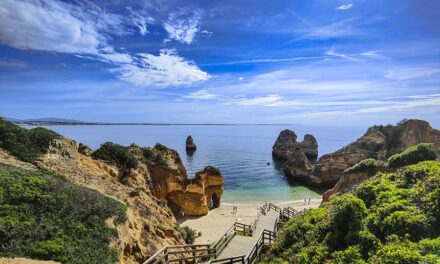 Las 12 mejores playas del Algarve en 2025