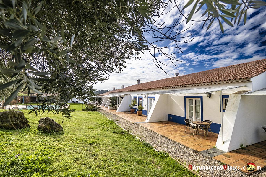 Escapada romántica al Alentejo Portugal