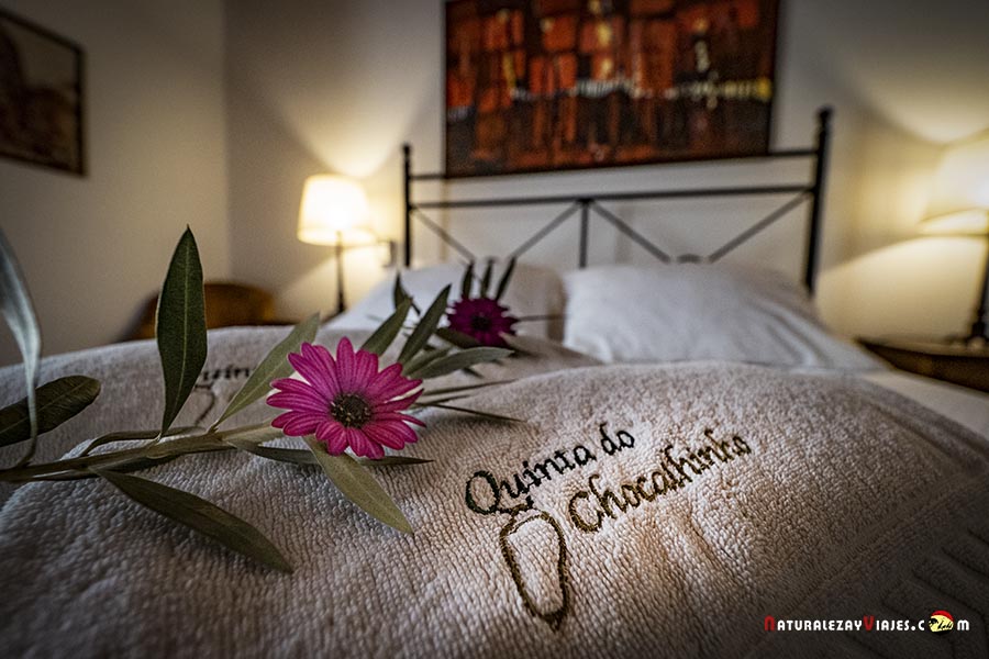 Escapada romántica al Alentejo, habitación