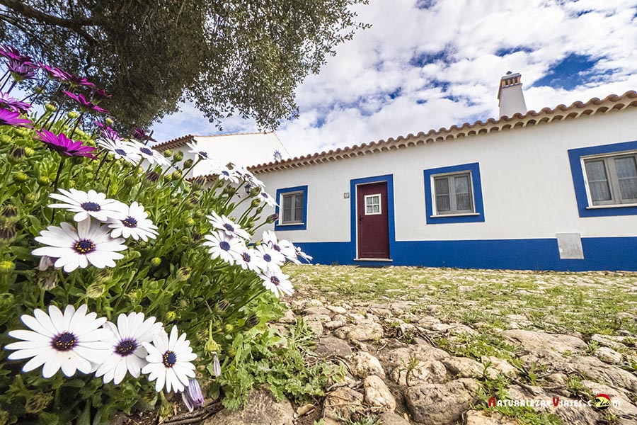 Hotel para la escapada romántica al Alentejo