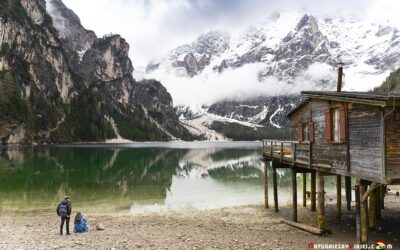 Guía de Dolomitas, Italia