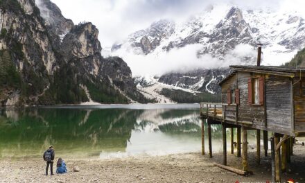 Guía de Dolomitas, Italia