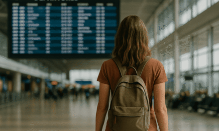 Viajar ligero: una filosofía de vida más allá del viaje