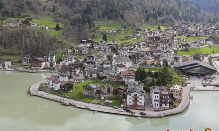 Los lagos más bonitos de Dolomitas