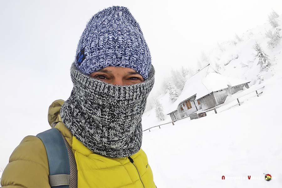 Antonio Ruiz en Alpes