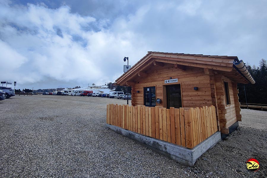 parking en Compatsch