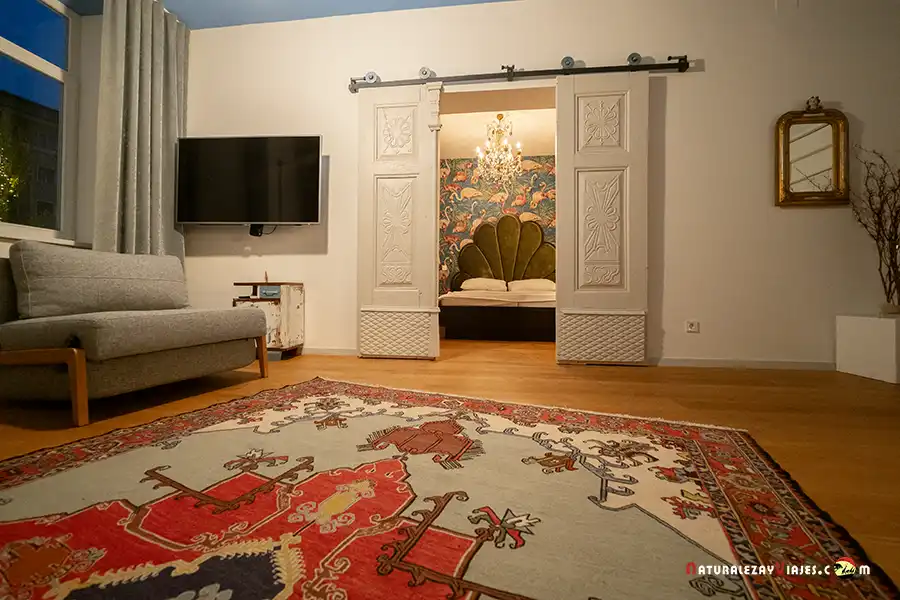 Apartment Tromostovje Liubliana