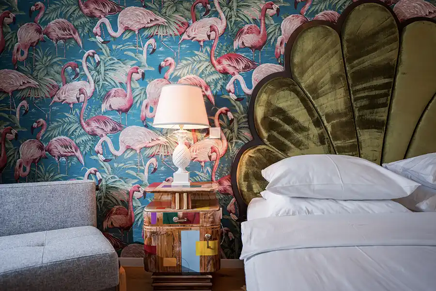 Habitación Eslovenia