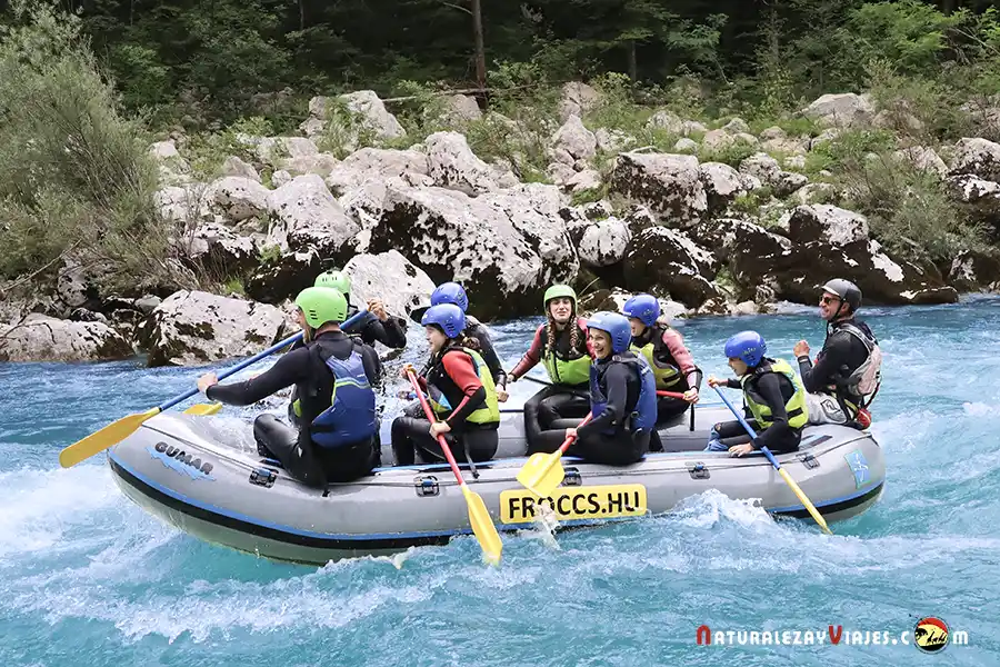 Raftin Soca