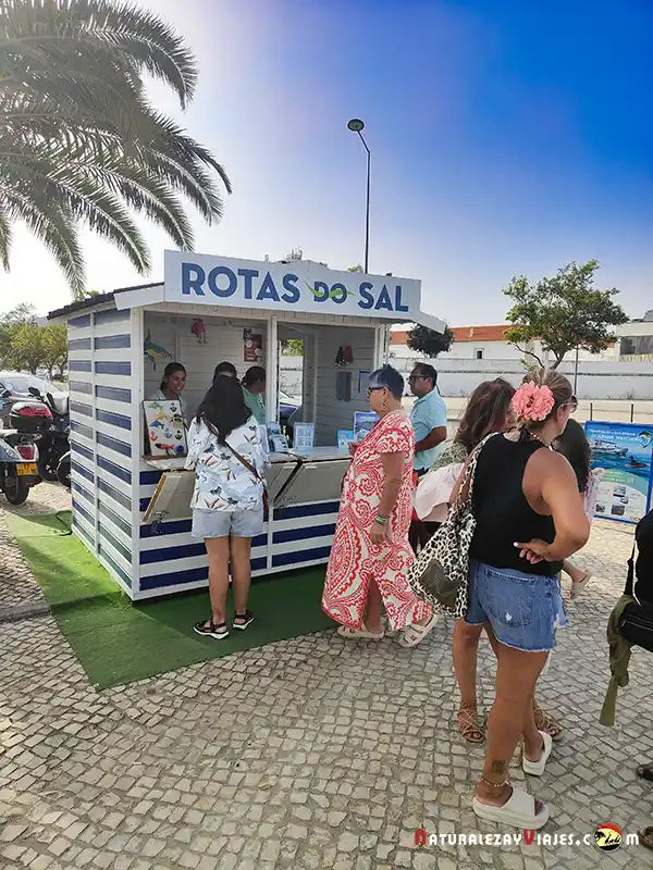 Rotas do Sal, Setúbal
