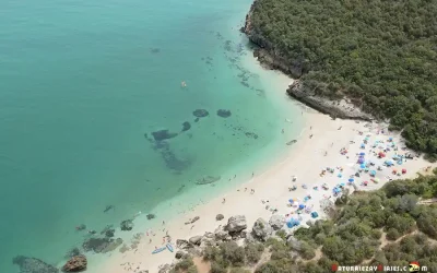Las mejores playas de Setúbal, Portugal