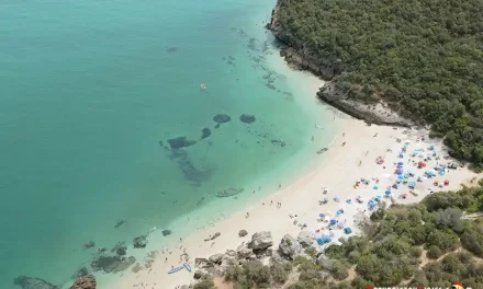 Las mejores playas de Setúbal, Portugal