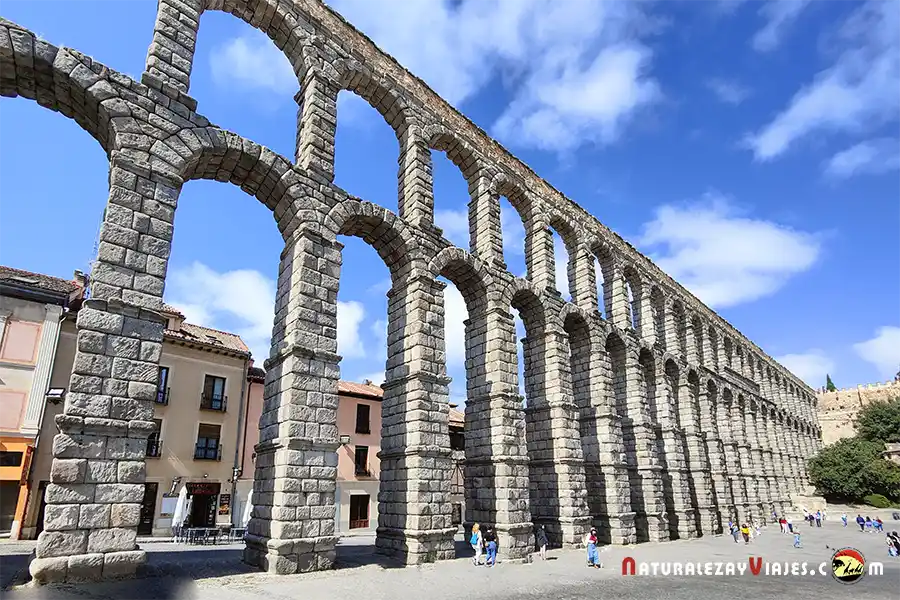 Acueducto de Segovia