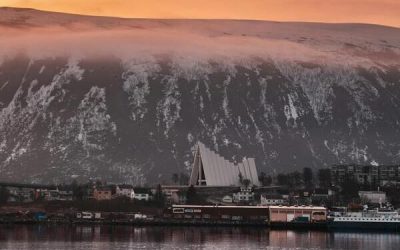 Cabo Norte en autocaravana, una forma de conocer la península escandinava