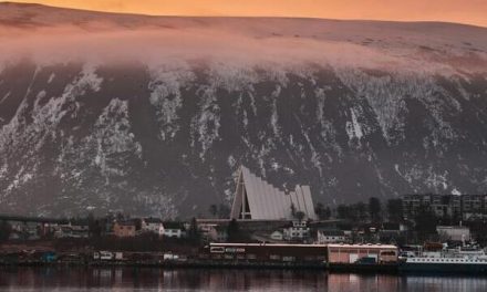 Cabo Norte en autocaravana, una forma de conocer la península escandinava