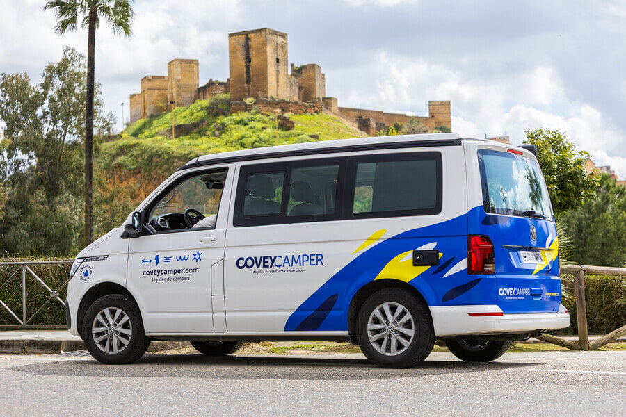 Barcelona en cámper