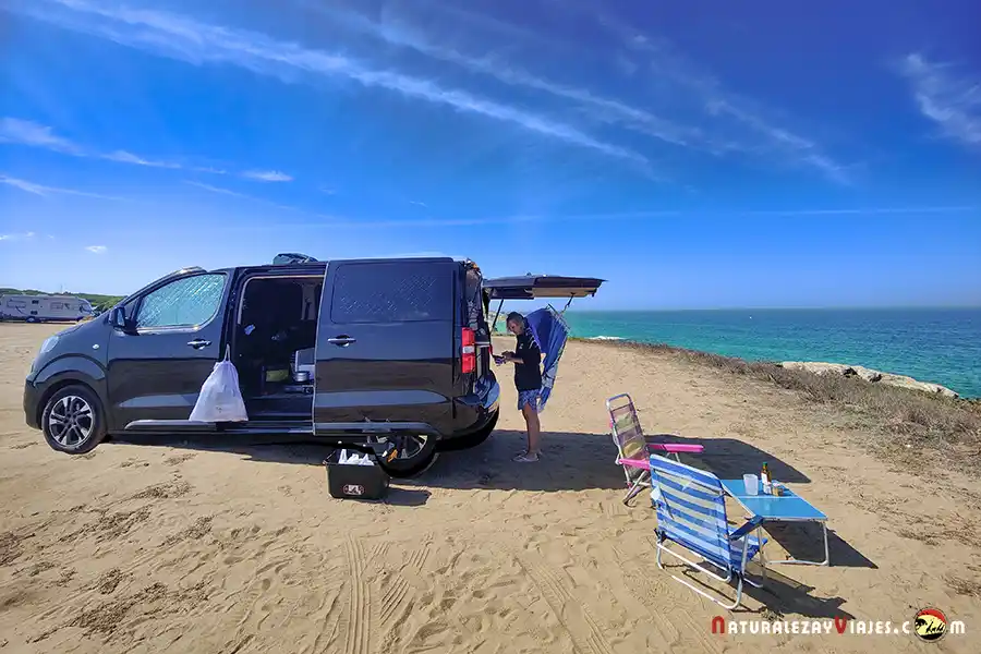 Camper Porto Covo Alentejo