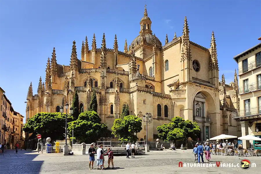 Catedral de Segovia