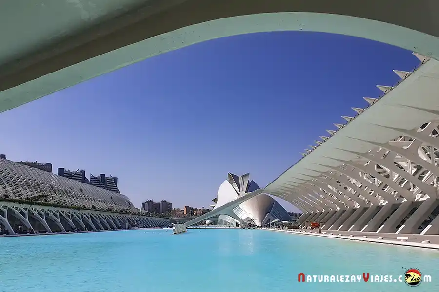 Valencia ciudad ciencias