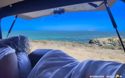 Dónde aparcar y dormir con tu cámper o autocaravana en las playas de Alentejo