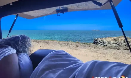 Dónde aparcar y dormir con tu cámper o autocaravana en las playas de Alentejo