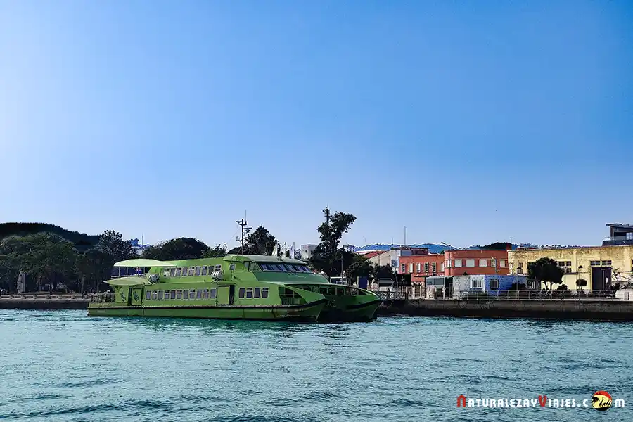 Ferri Setúbal a Troia