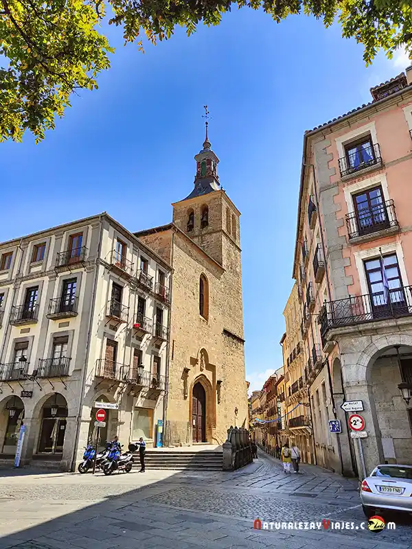 Iglesia de San Miguel
