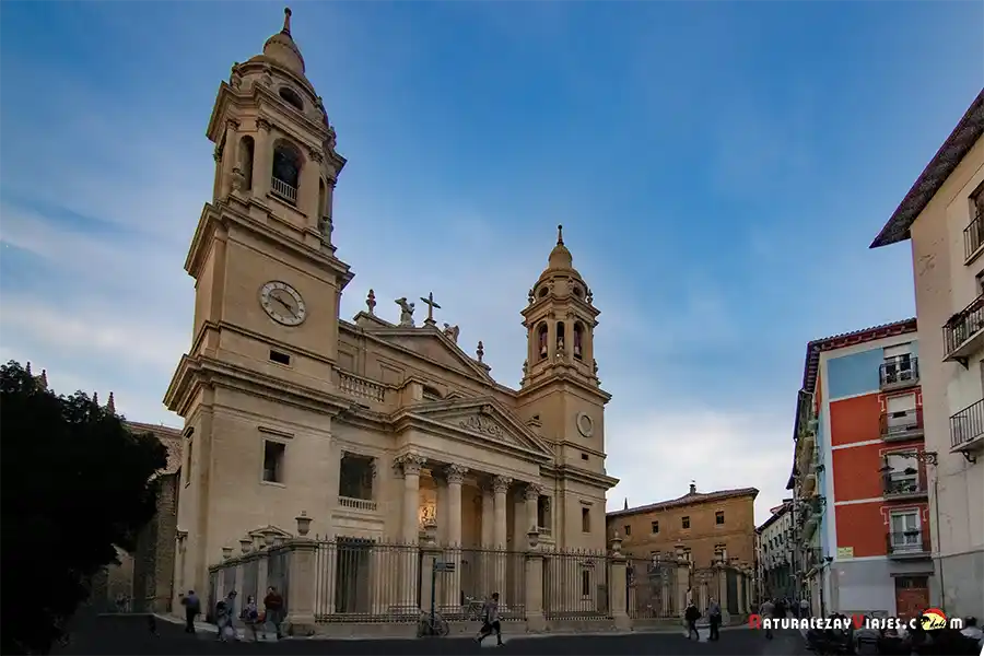 Catedral Metropolitana de Santa María la Real Pamplona