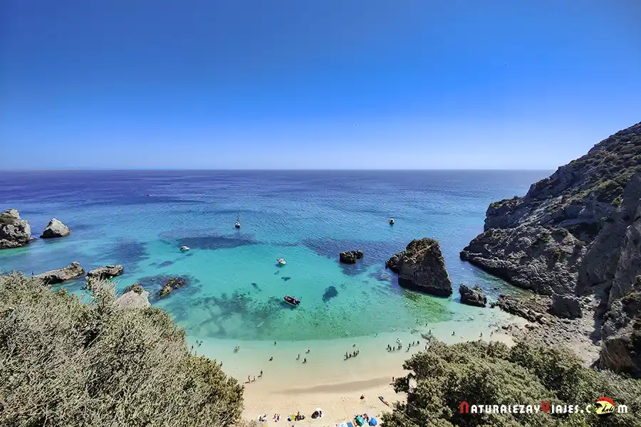 Playa Cavalo Setubal Sesimbra