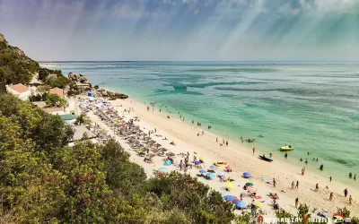 Setúbal: guía para descubrir sus playas y el Parque Natural Arrábida