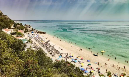 Setúbal: guía para descubrir sus playas y el Parque Natural Arrábida