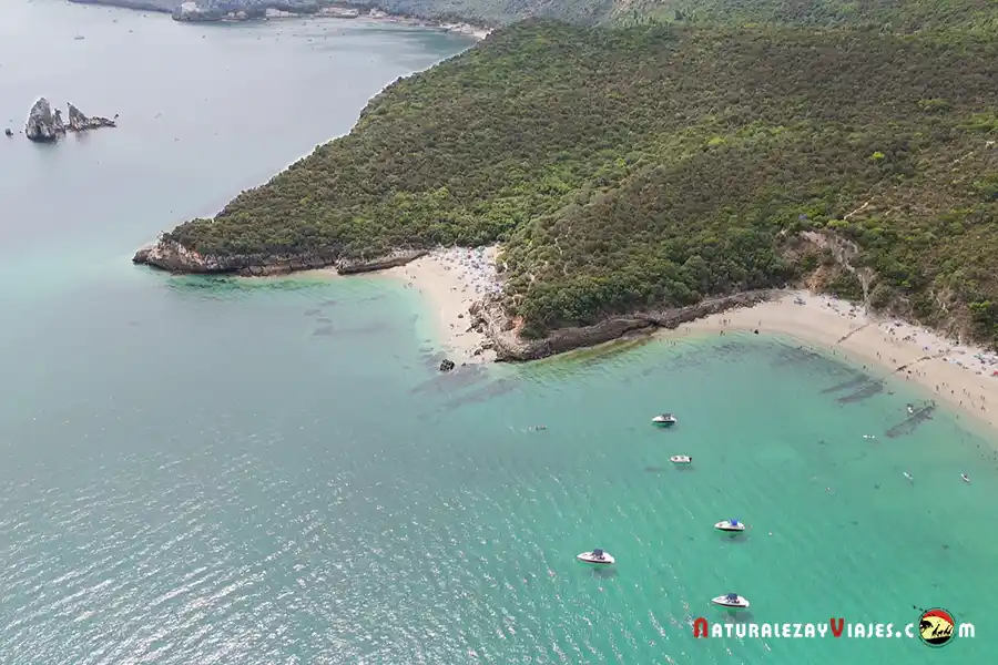 Playas Arrábida, Setúbal