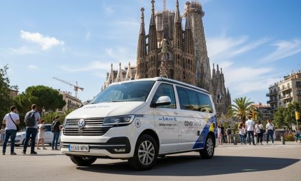¿Qué ver en Barcelona? ¡Descúbrelo en camper!