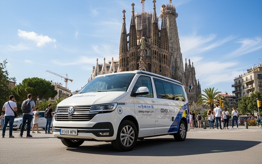 Barcelona en Camper