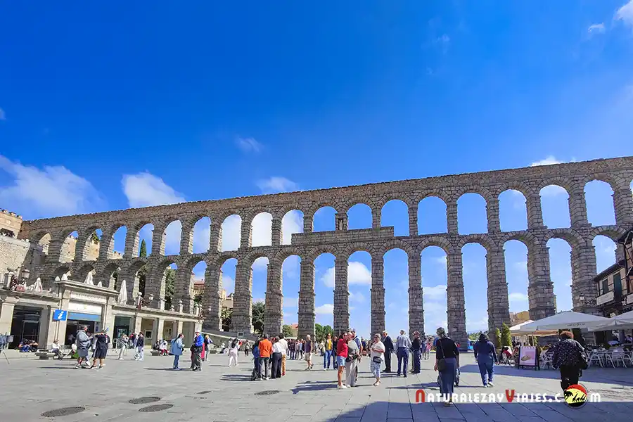 Acueducto de Segovia