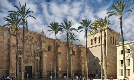 15 lugares que ver en Almería capital