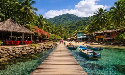 5 rincones de Colombia que solo un colombiano te recomendaría