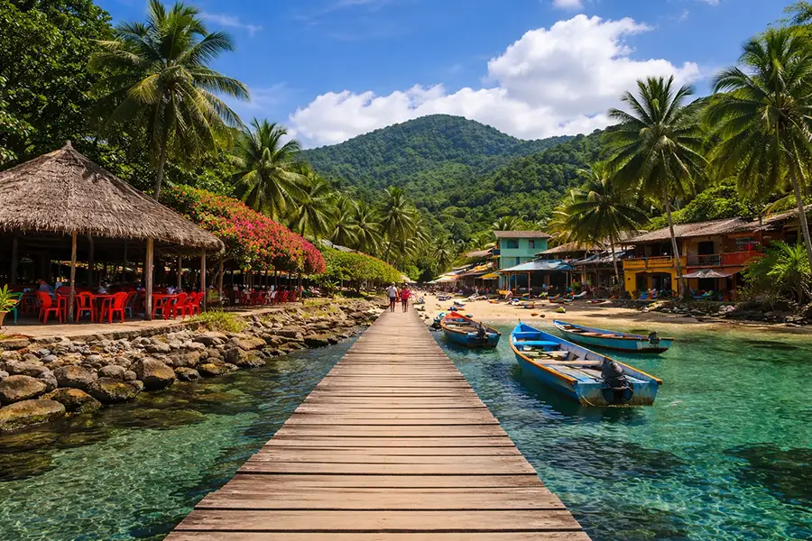 5 rincones de Colombia que solo un colombiano te recomendaría