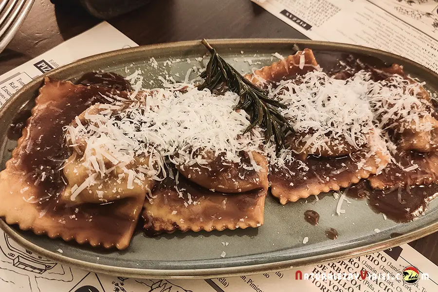 Pizzería Sierra Nevada