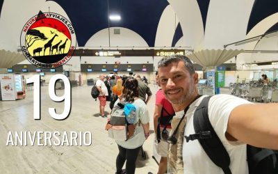 Naturaleza y Viajes cumple 19 años
