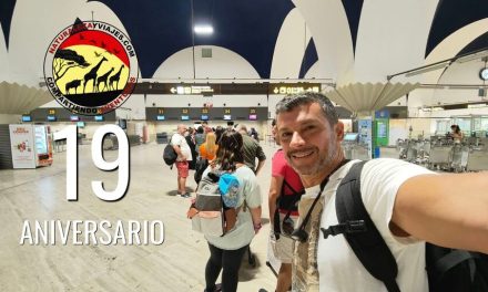 Naturaleza y Viajes cumple 19 años