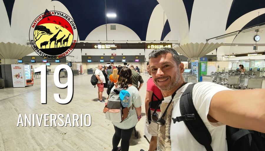 Naturaleza y Viajes cumple 19 años