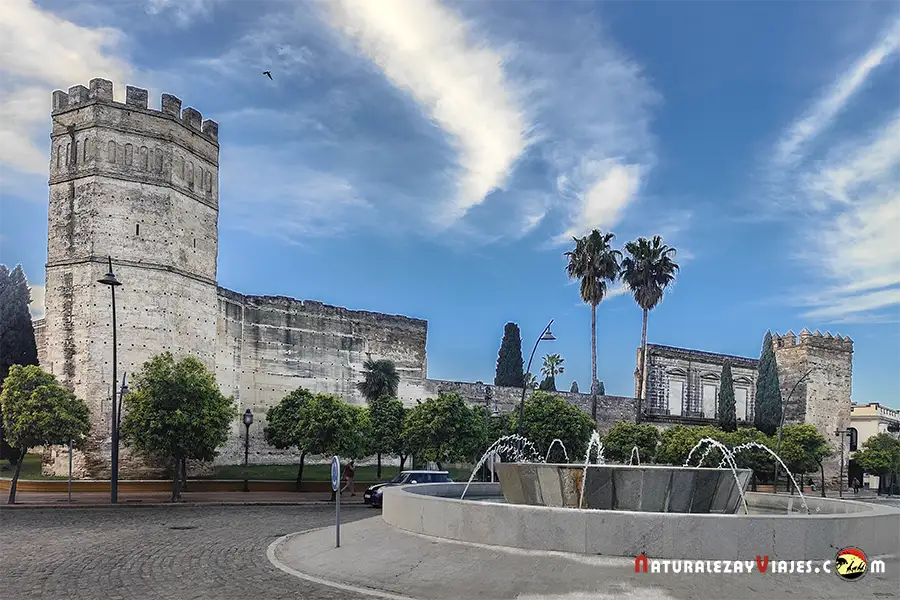 Alcázar de Jerez de la Frontera